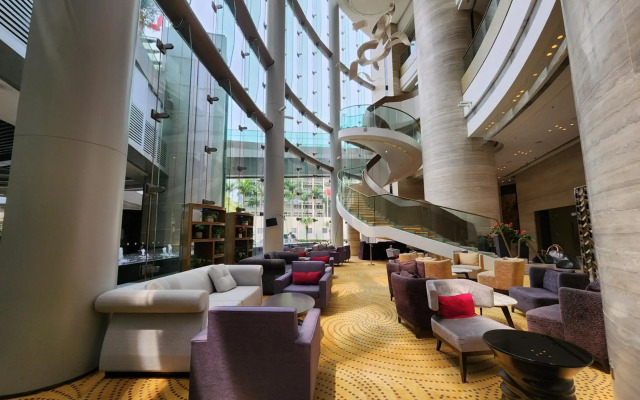 Crowne Plaza Hong Kong Kowloon East by IHG