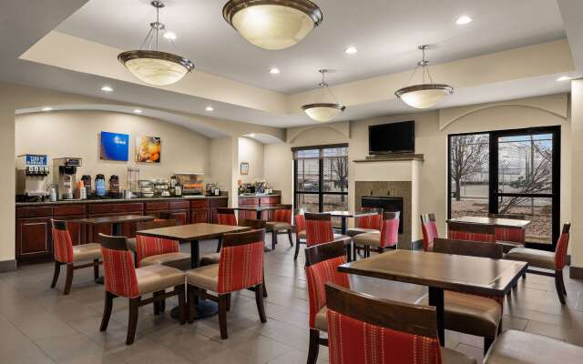 Comfort Inn Ogden near Event Center