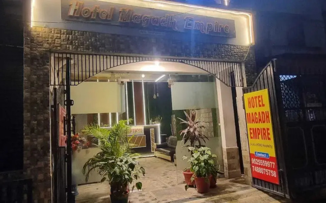 Magadh Empire by koko