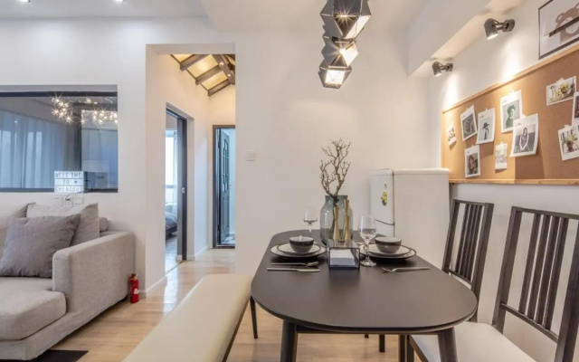 Chengdu Qingyang·Chunxi Road Locals Apartment 00138960 – Guest Rooms – Chengdu