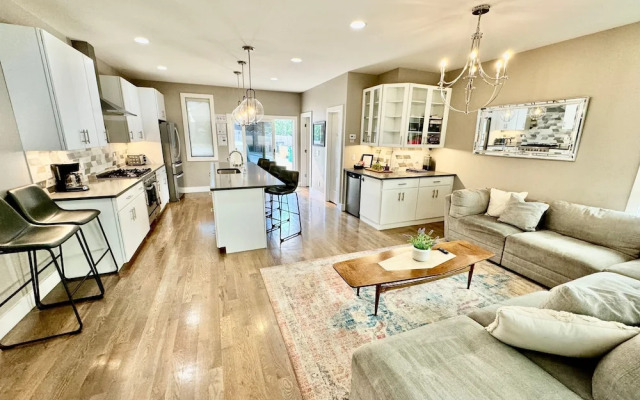 Eagle Nest House in Nashville