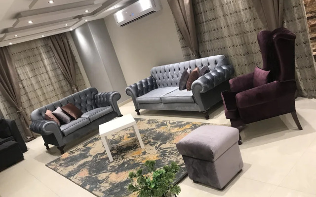 Cozy and modern apartment