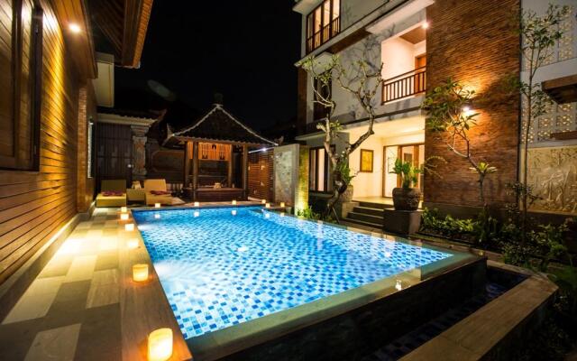 Seken Cottages Ubud