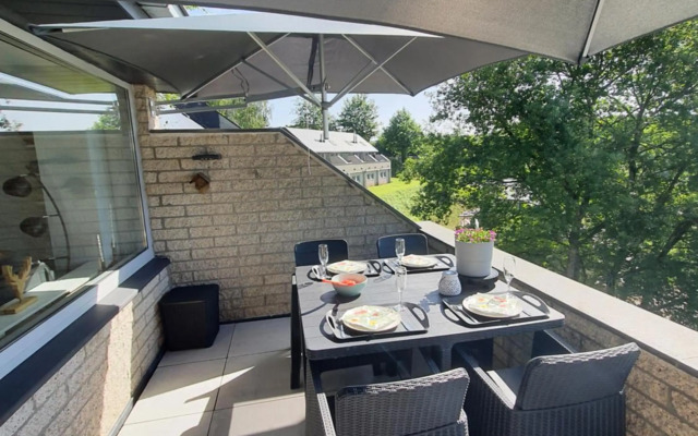 T 'n D house/ Terrasses de Malmedy