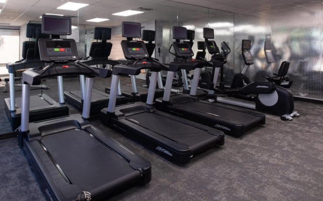 Fairfield Inn & Suites by Marriott Bakersfield Central