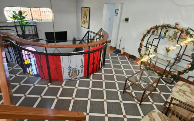 Sarisa House