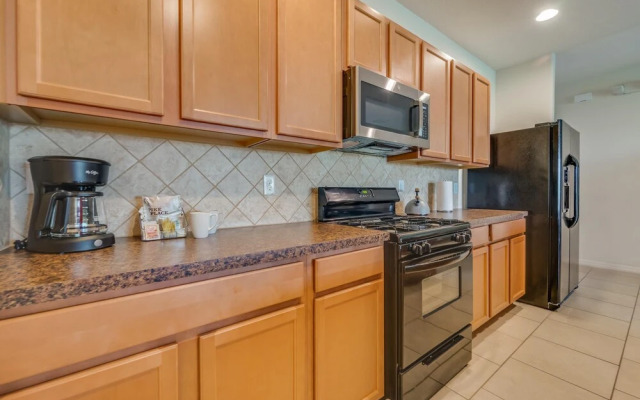 Terresonesta Solterra Resorts Townhome