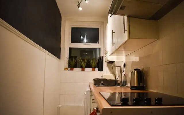 Cosy & Stylish 1bed Flat in Central Hove