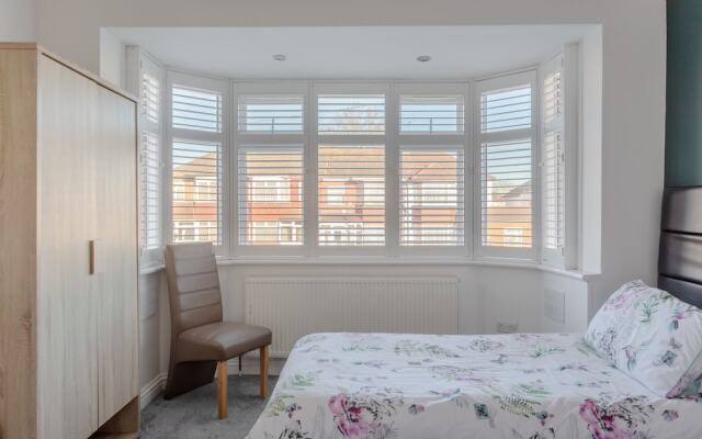 Apple House Guesthouse Wembley