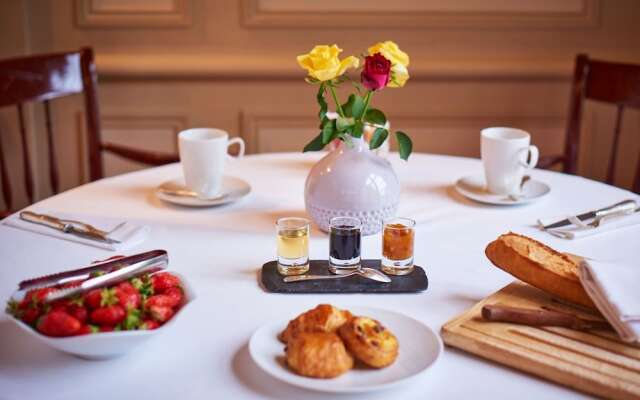 Hôtel Le Vieux Logis