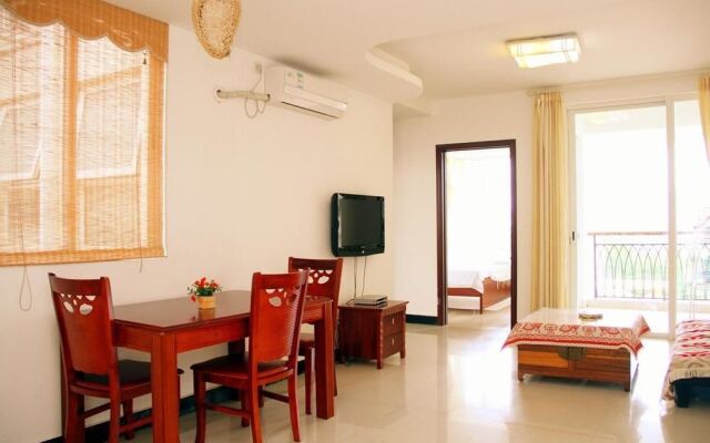 Sanya Jiji Island Holiday Apartment