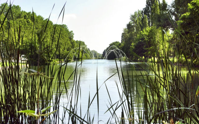 ibis Mulhouse Centre Filature