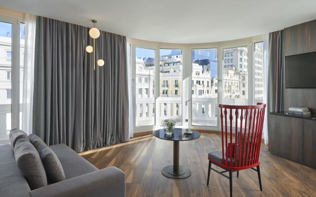 Hyatt Centric Gran Via Madrid