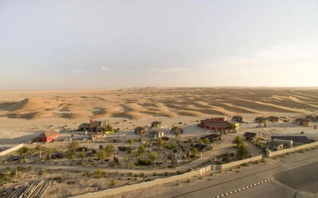 Desert Breeze