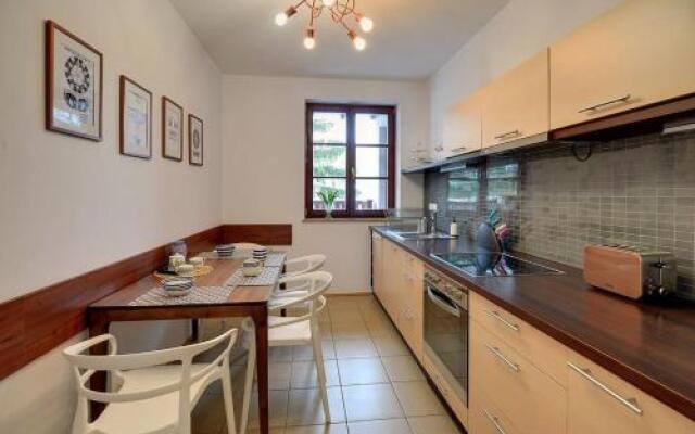 Apartamenty Sun Seasons 24 - Rezydencja Pod Świerkami