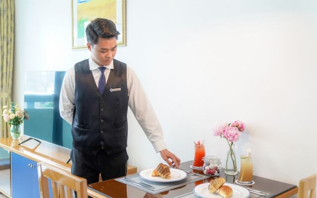 Daeha Serviced Apartment