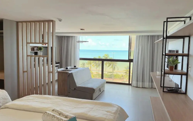 Flat FM20 Cabo Branco View - By Almare