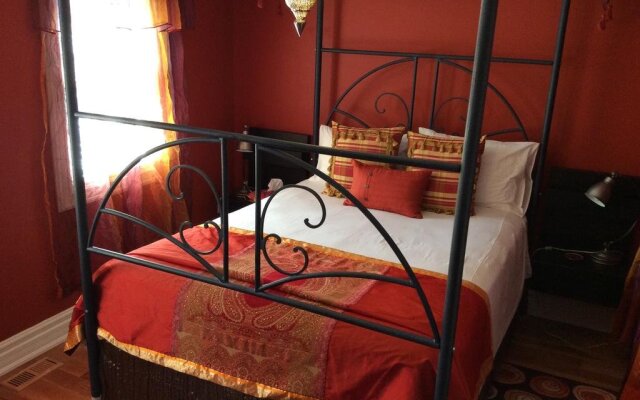 Globetrotters B&B
