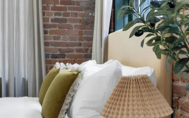 The Mercer Boutique Hotel