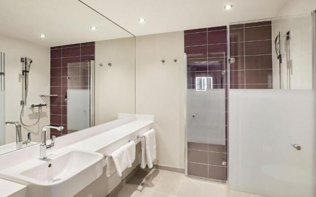 Отель Premier Inn Frankfurt City Europaviertel
