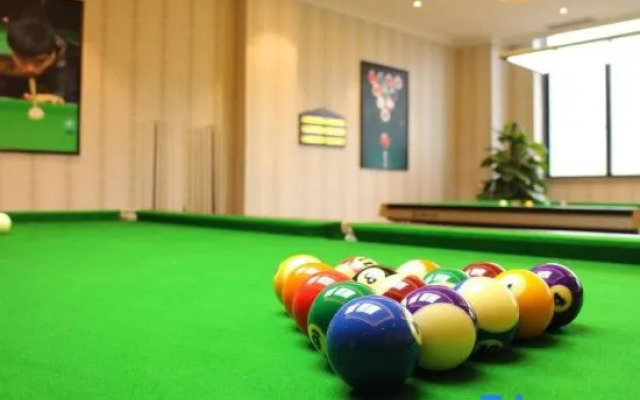 Kangyuan Ginkgo Ecological Hotel