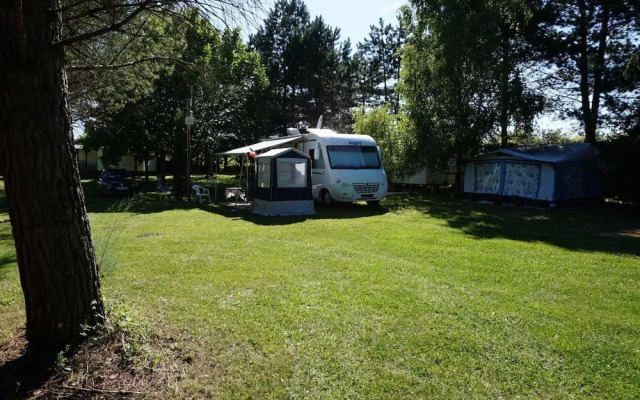 Camping du pas des biches