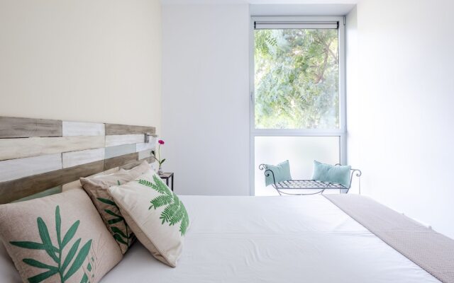 Terrassa De Mar Apartament