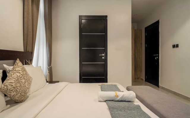 George Residence Ologolo Lekki