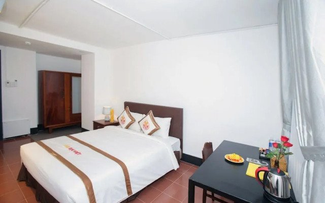 The Rice 131 Bui Vien Hotel