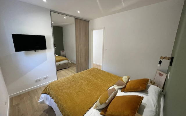 Les Mini-villas de Santa-giulia