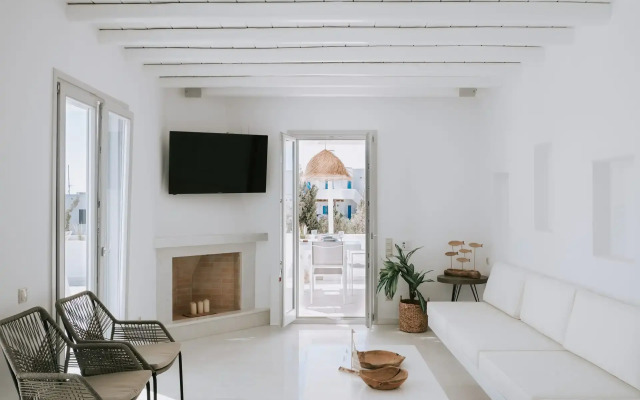 Sunsenses Luxury Villas Paros