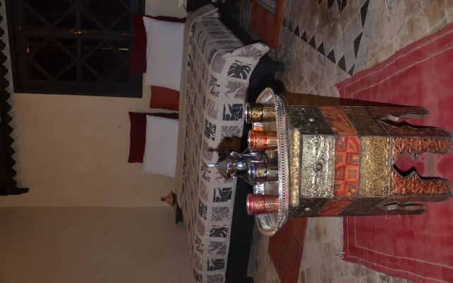 Villa Guest