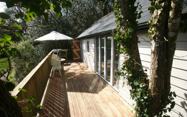 The Cabin at Wrinklers Wood
