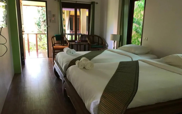 Green Villa