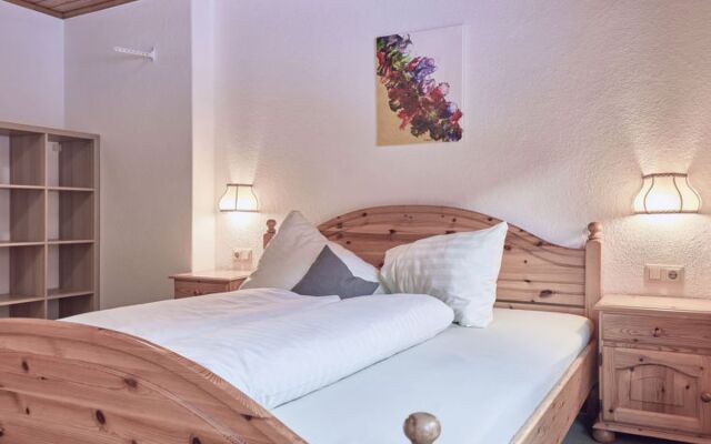 House Wiese Sankt Leonhard im Pitztal
