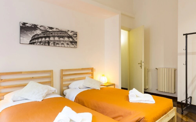 Mocci Suite Apartment Prati