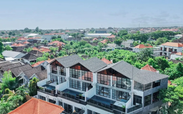 Canggu Loft Villa by Betterplace