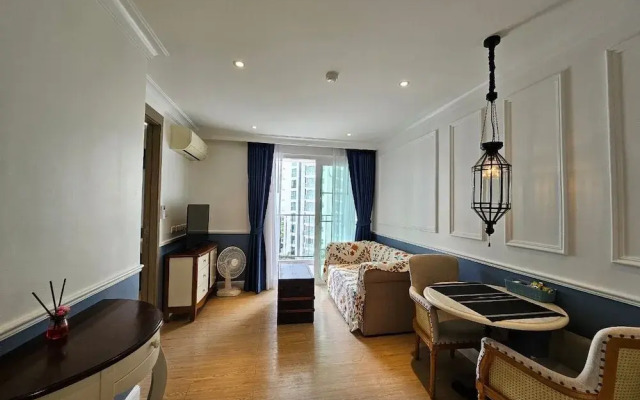 Residence Seven Sea Cote Na Chom Thian