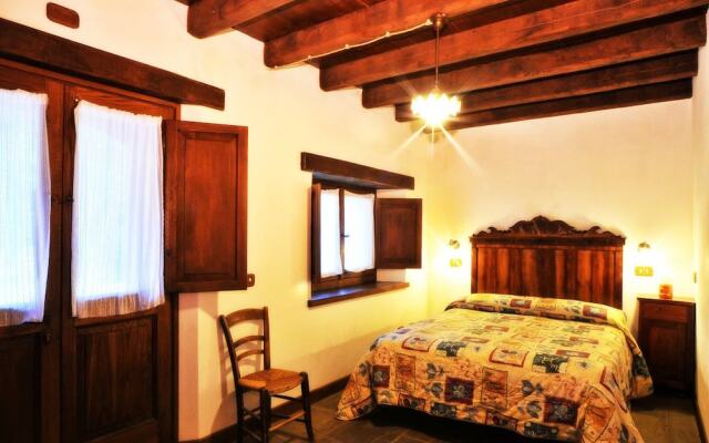 Agriturismo Del Cimone - La Palazza