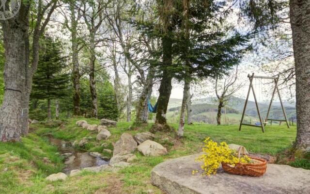 Gîte Jeansagnière, 4 pièces, 6 personnes - FR-1-496-138