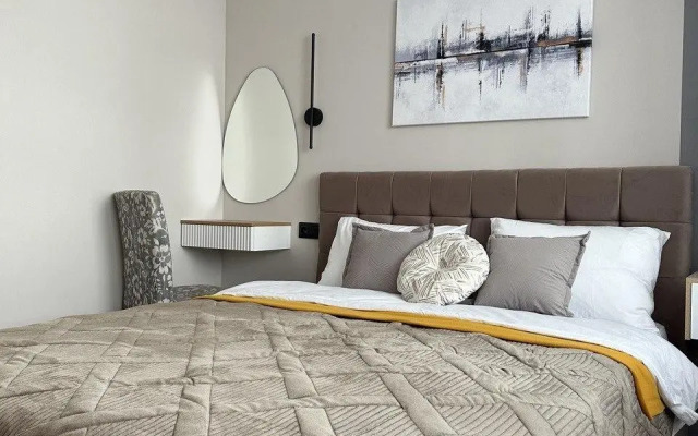 Апартаменты на улице Краснооктябрьская 8