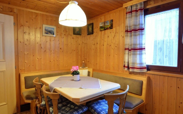 Lovely Apartment in Gaschurn With Garden