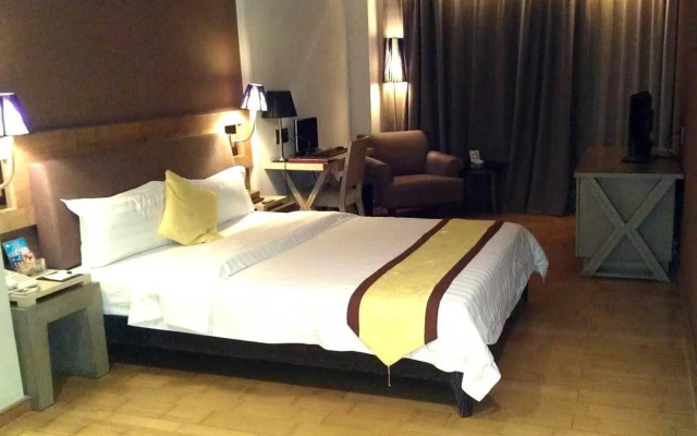 Ginza Business Hotel - Dongguan
