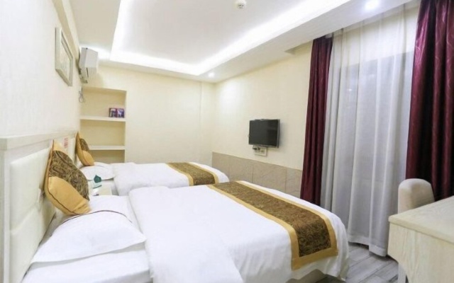 Huaqiao Hotel – Guest Rooms – Guiyang