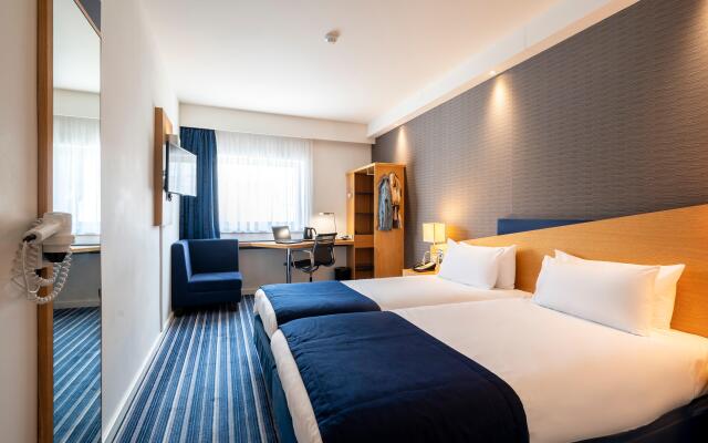 Holiday Inn Express Mechelen City Centre, an IHG Hotel