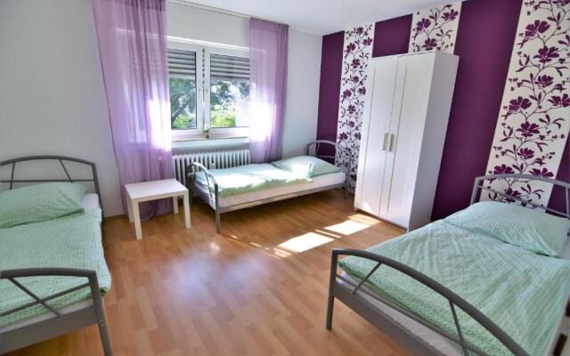 Apartment Sankt Augustin mit Dachterasse