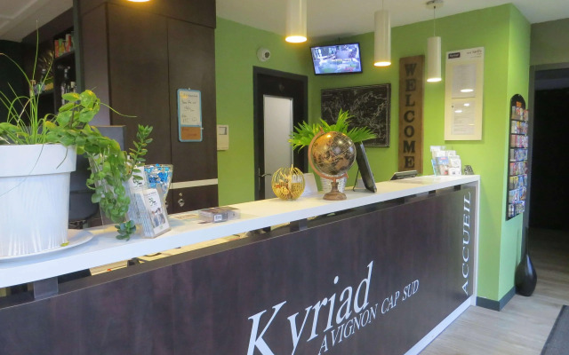 Kyriad Avignon - Cap Sud