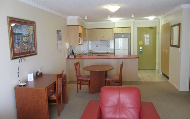 Springwood Tower Apartment Hotel
