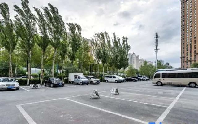 Madison Hotel Xining Haihu New Area