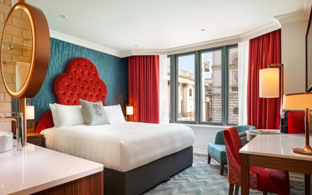 NYX Hotel Dublin Christchurch